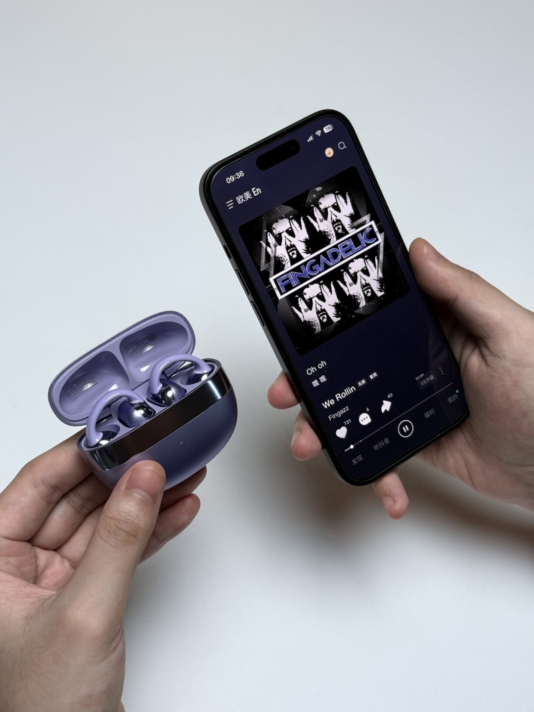 「骨声纹降噪」是黑科技还是营销词？翻完JVC E27A的几十条测评和评论区，这单776元我替你想清楚了