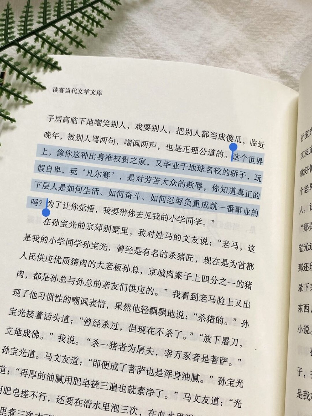 看了假语录的热闹,想读真莫言?别从《红高粱家族》开始