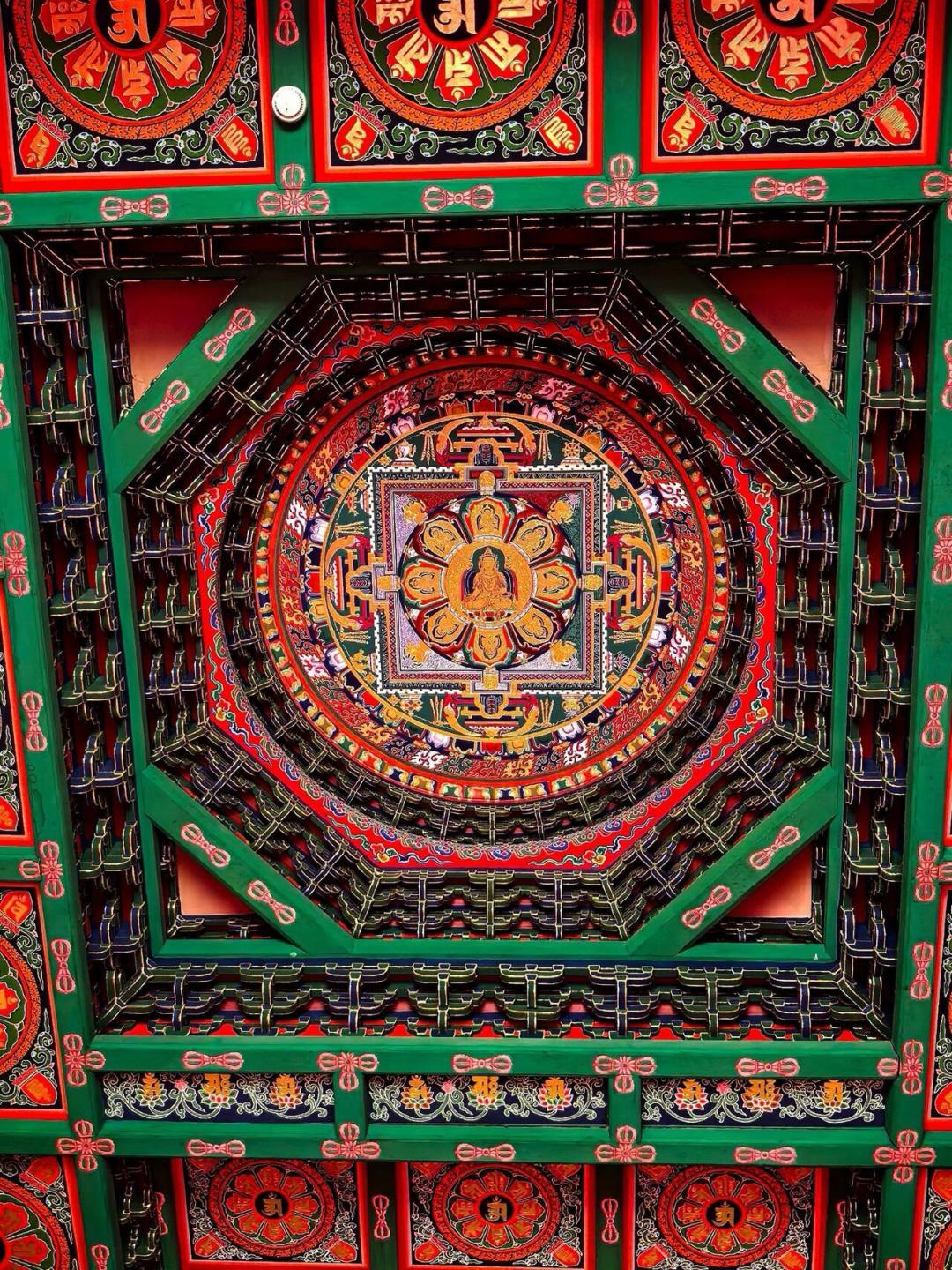 正着看看不到金线?一篇讲透沥粉贴金的「裸眼3D」,附在展场次和闭展倒计时
