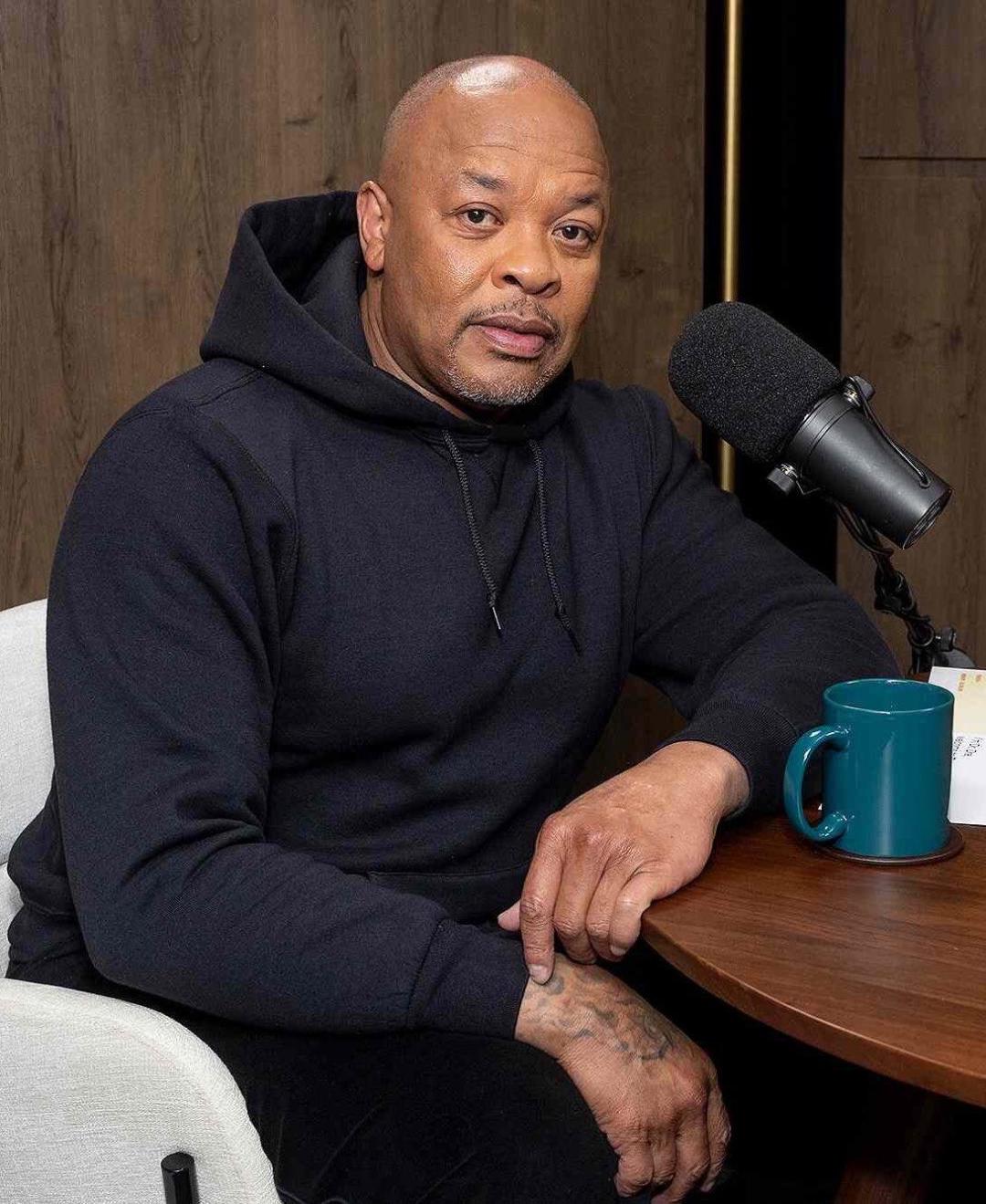 Dr. Dre 承认用 AI 做音乐:全行业都在筑墙,他为什么敢开门