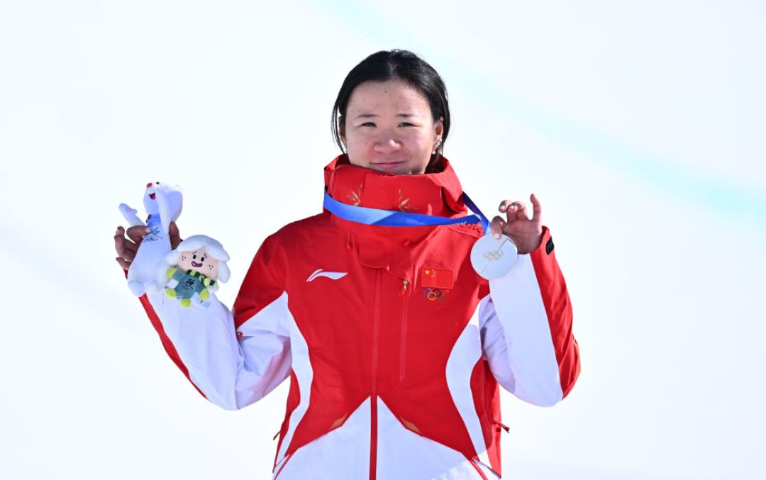 李方慧把银牌收好,回老家睡了个炕头:后来怎么样了,下一场比赛什么时候