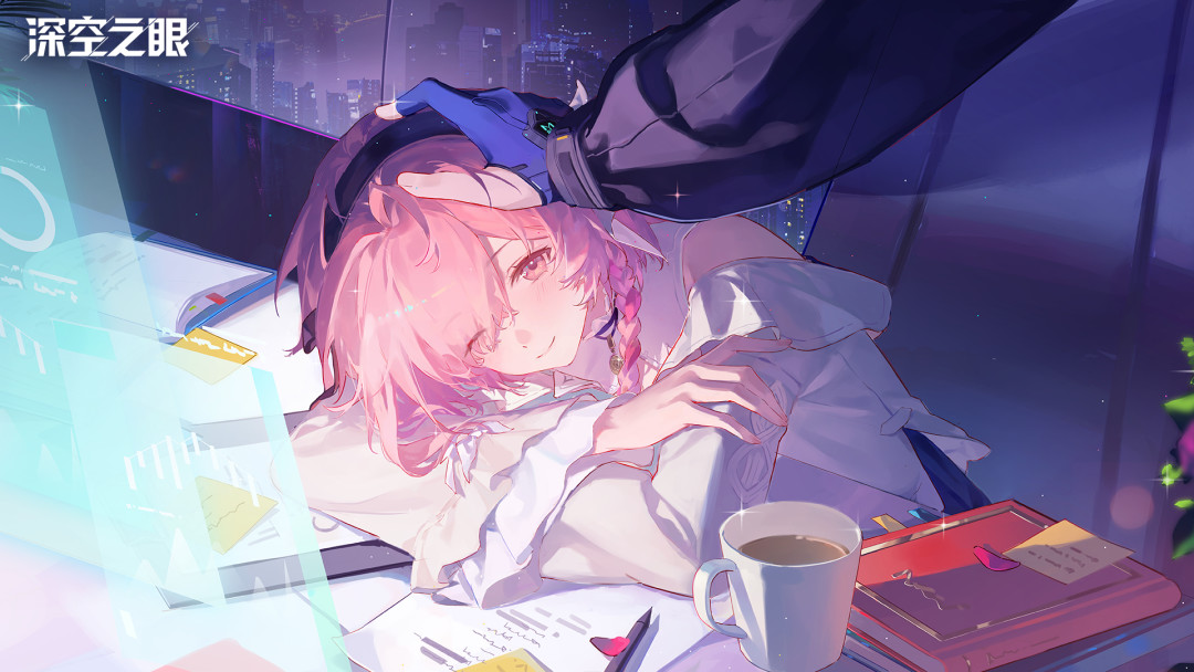 《深空之眼》进入终章:诗蔻蒂厨「毕业」前要算清的三笔账