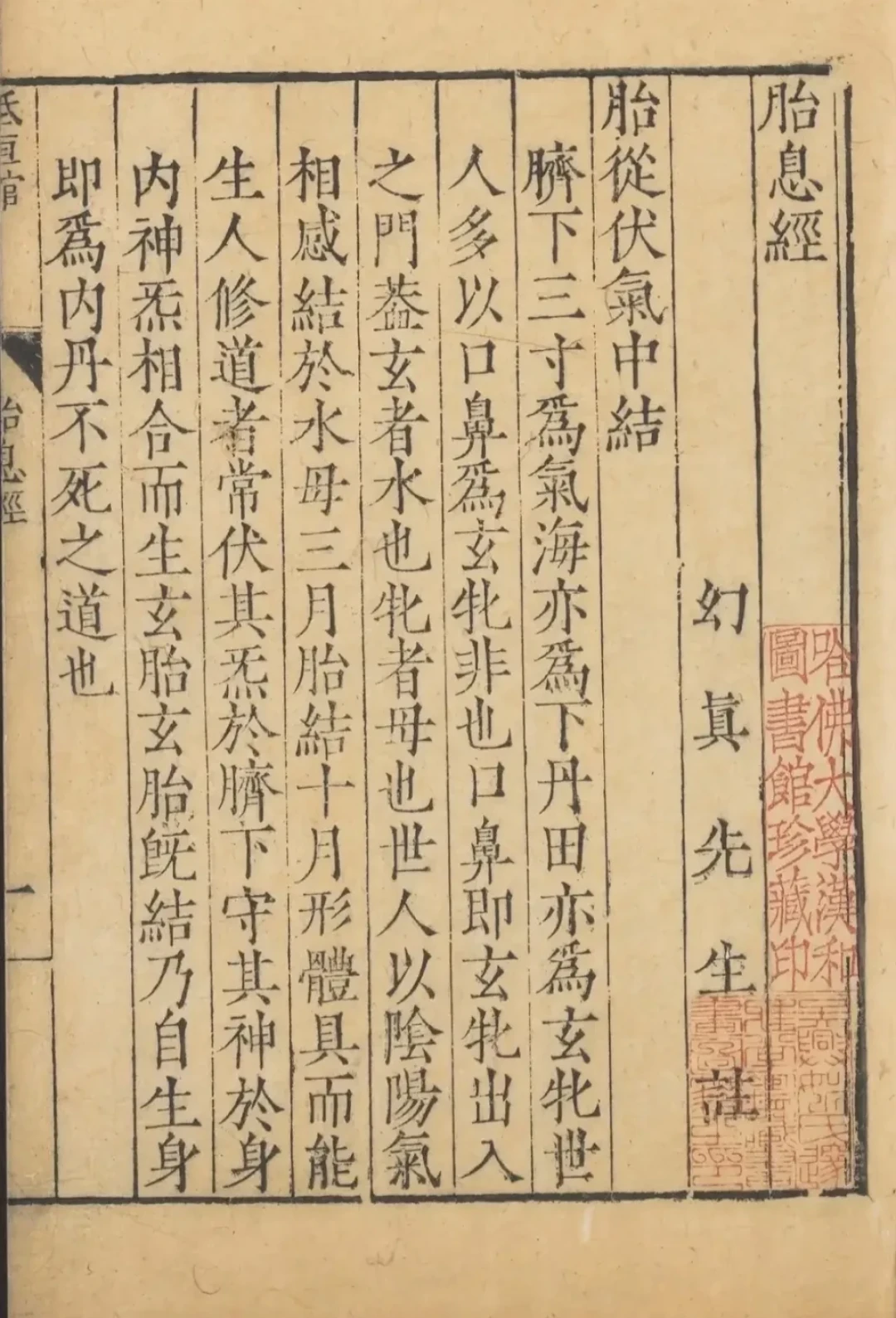 胎息是憋气憋到不呼吸吗?《胎息经》这88个字,是最好的防骗标尺
