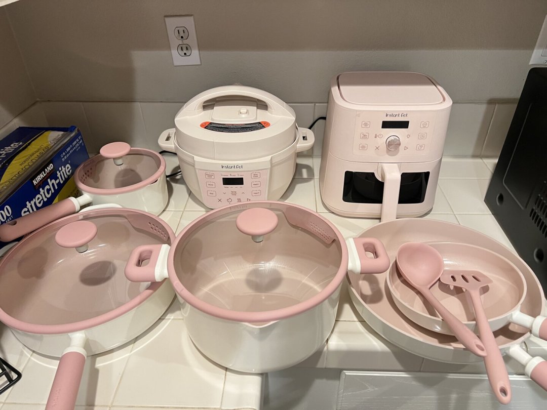 169人吵没吵出结论:留学生第一台 Instant Pot 到底怎么选