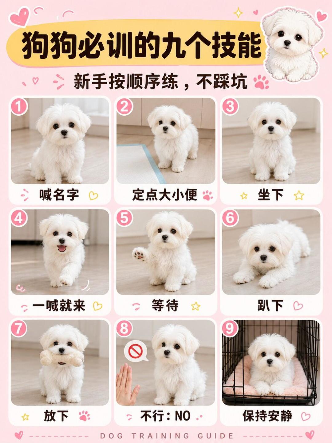 从一千多到15800元，训犬学校是不是智商税？四条花钱路径对比完再掏钱