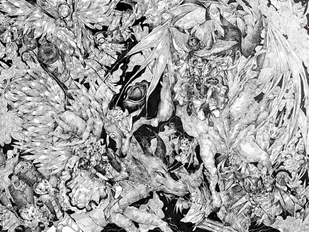 樱花PIGMA笔酷马绘画大赛8月31日截稿:“绽放”不是只能画花,十几块钱就能入场
