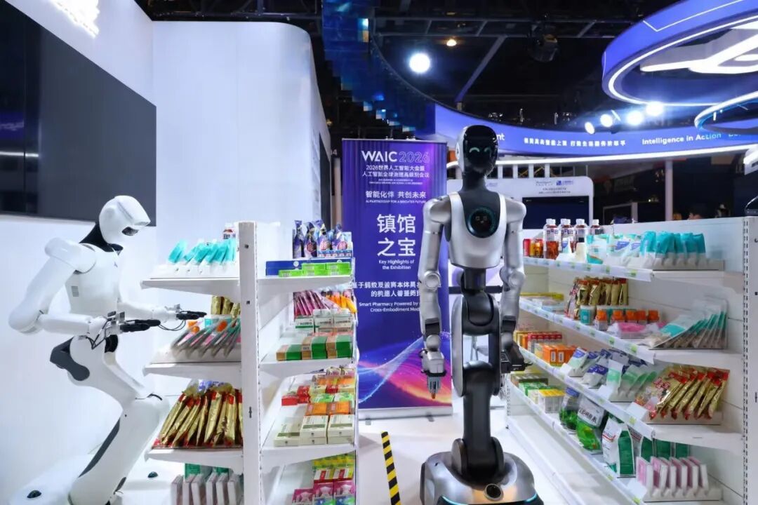 上半年出货超4万台、全球占97%，但真正进产线的机器人不到5%：剩下的都去哪了