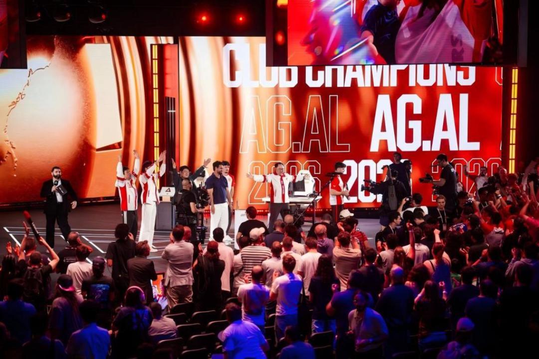 Falcons CS2止步EWC八强,全俱乐部丢了700万美元冠军奖金:AG.AL的300分逆转,由一场没人看的竞速游戏决定