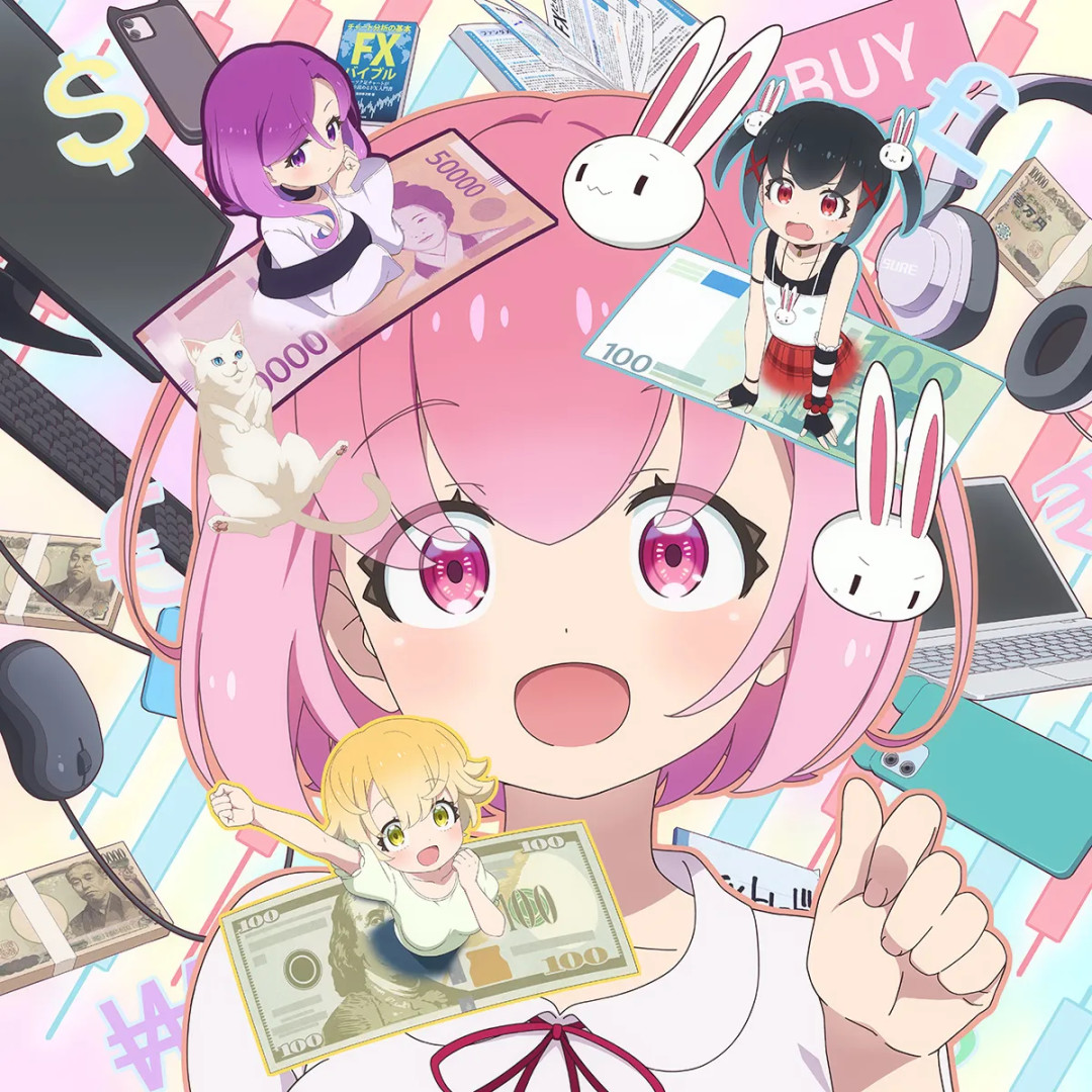 玩梗视频逼近百万播放,作者本人真爆仓:《FX战士久留美》10月开播,