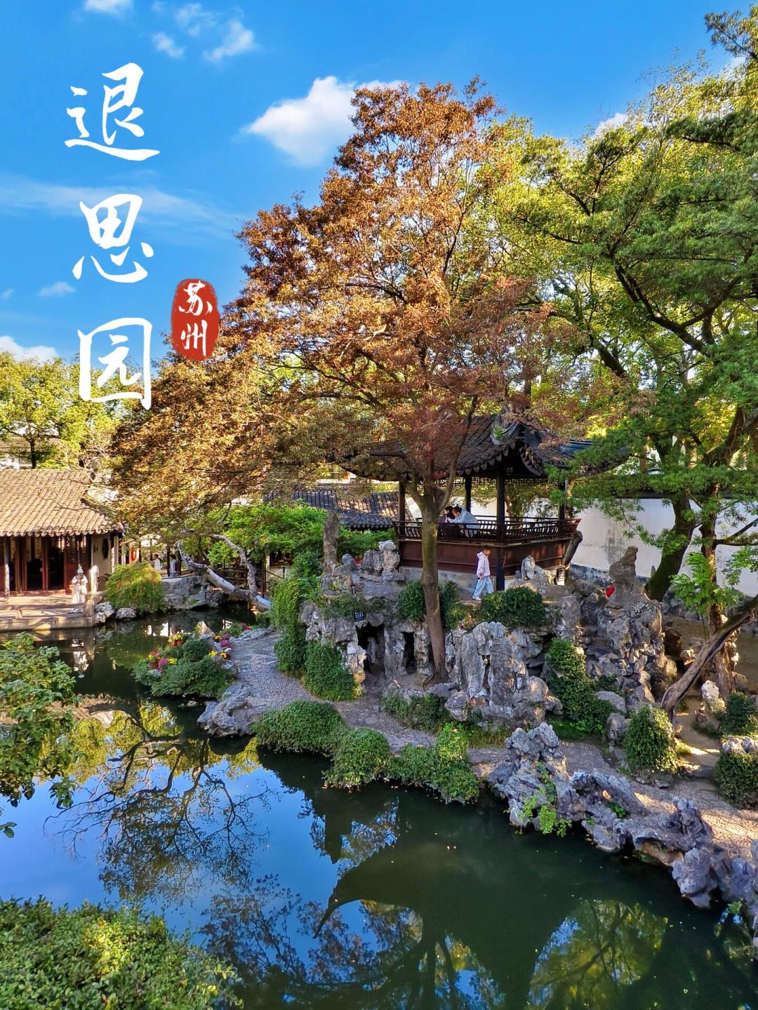 退思园夜游台风后恢复:50元逛世遗园林夜场,限时开到10月底,去不去、怎么花?