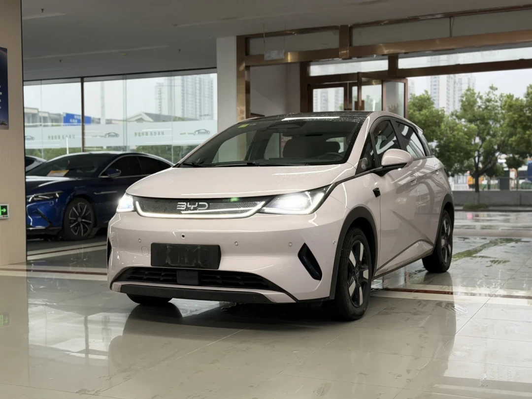 指导价18.68万，跑了4000公里，现在要价13.28万：比亚迪试驾车集体退役，有的真捡漏，有的是真坑