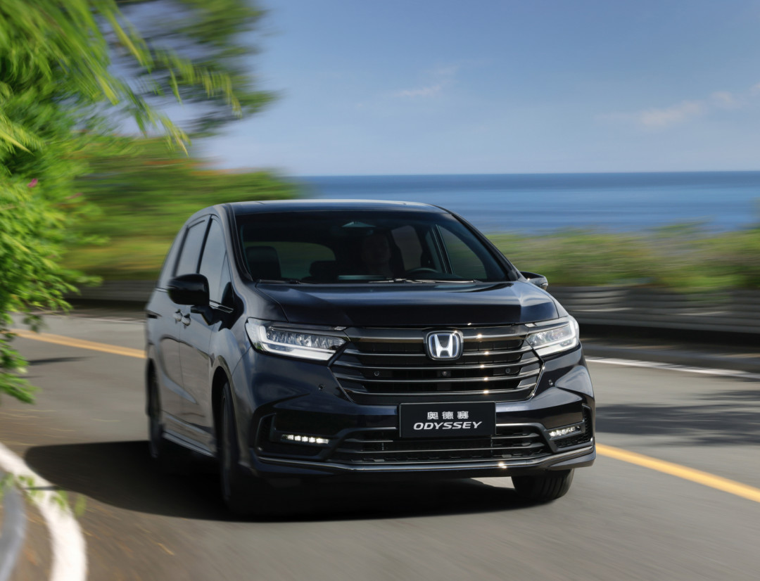 奥德赛官降6万到17.58万,网上