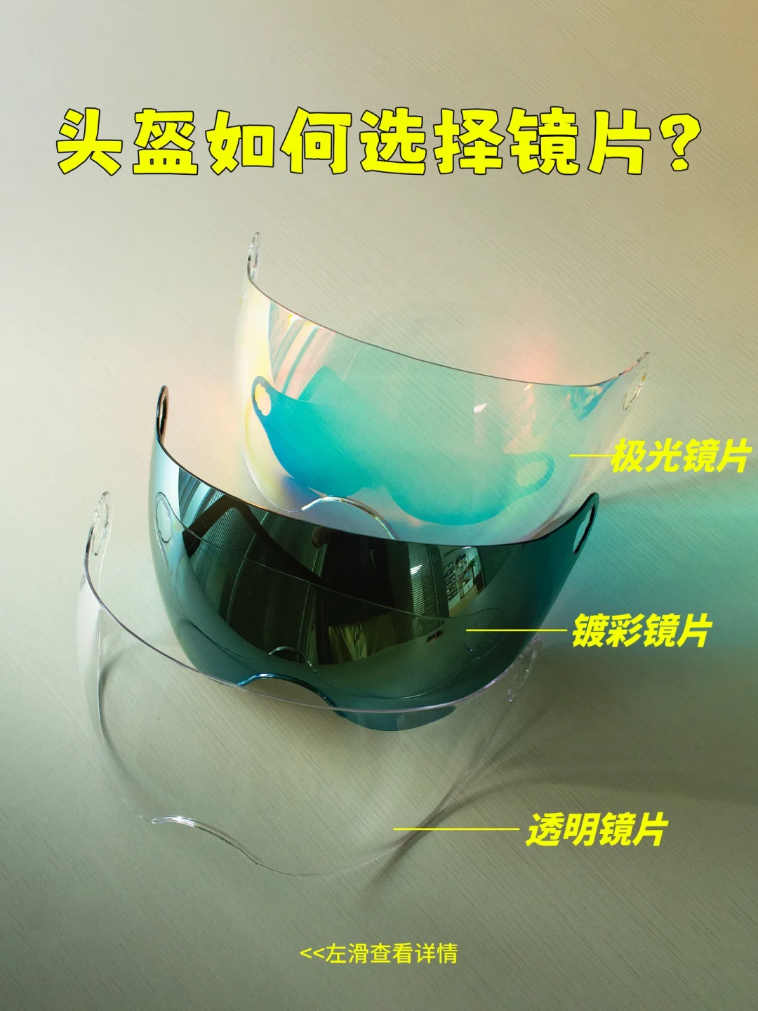 Moto2积分榜第一的服务卡车里塞了5顶盔和3种镜片：我把冈萨雷斯的赛车配置翻译成日常版，顺手把全网镜片坑帖都翻了一遍
