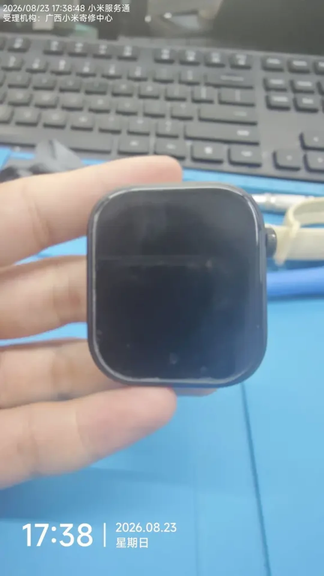 红米Watch 6跌到三百多,但“三百多”有两种:先看6项阉割清单,再决定买296元活力版还是389元标准版