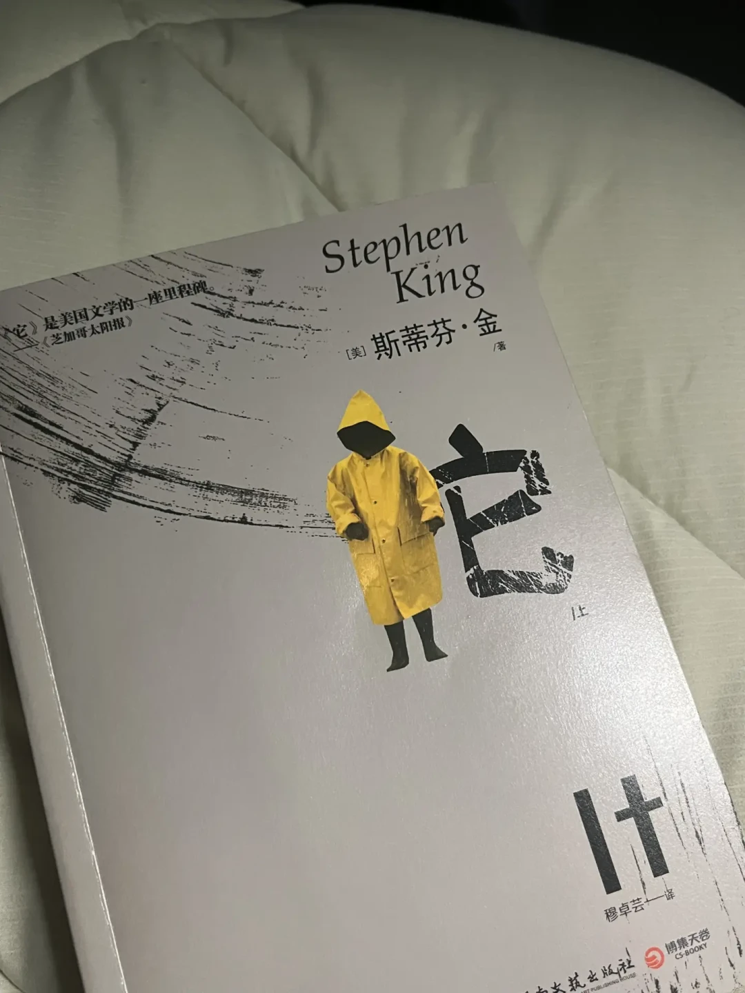 《欢迎来到德里镇》第二季官宣,但2027年才播:等更这一年,1400页原著《它》值不值得读?