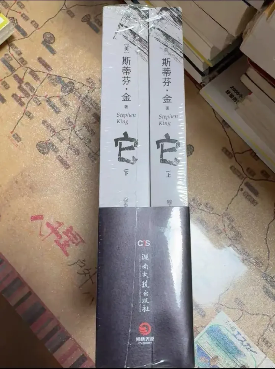 《欢迎来到德里镇》第二季官宣,但2027年才播:等更这一年,1400页原著《它》值不值得读?
