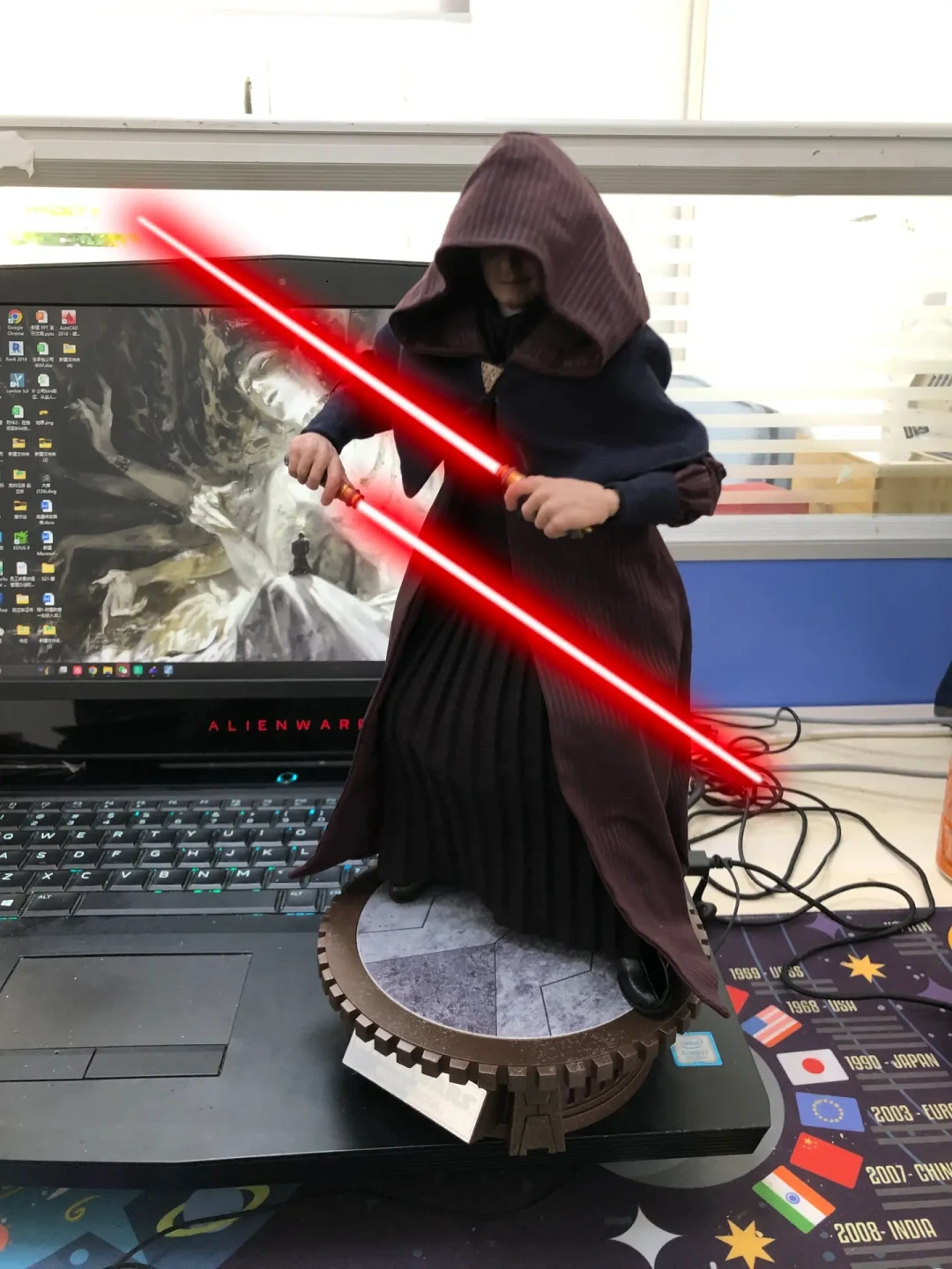 Hot Toys MMS805帕尔帕廷正式出货:官价1830元,双头雕,补款截止9月25日,错过预定现在该不该买