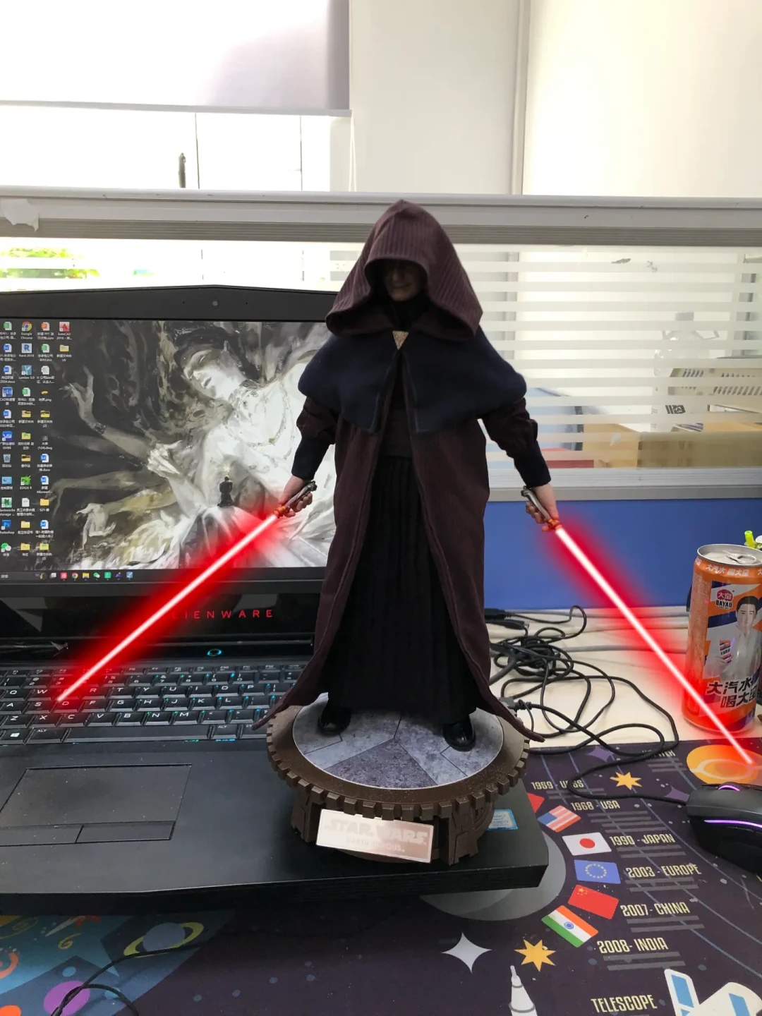Hot Toys MMS805帕尔帕廷正式出货:官价1830元,双头雕,补款截止9月25日,错过预定现在该不该买