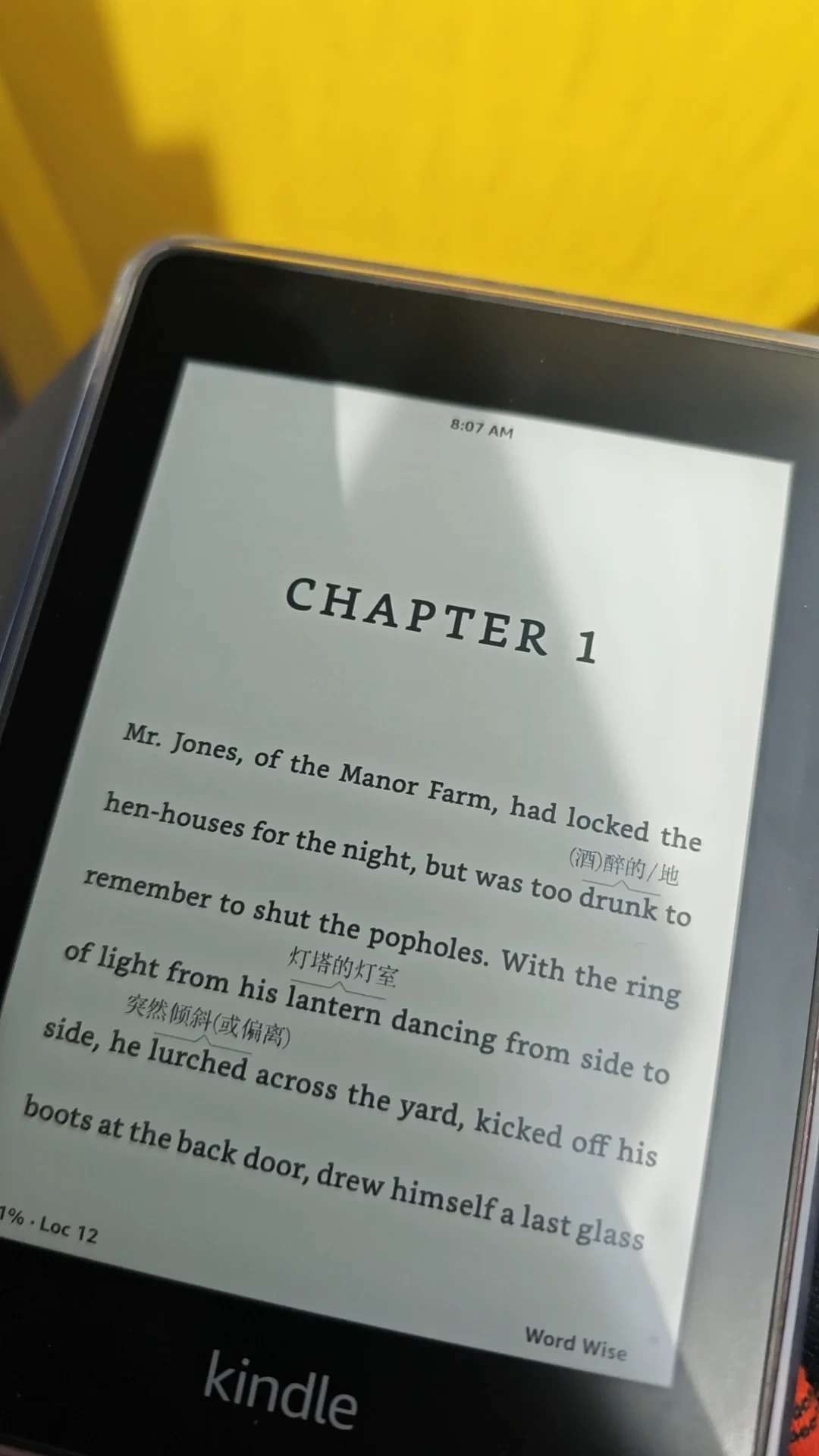 用 Kindle 读原版书背单词，多数人倒在第三步：翻完 20 多篇实操帖，我把真能坚持的四步法整理出来了