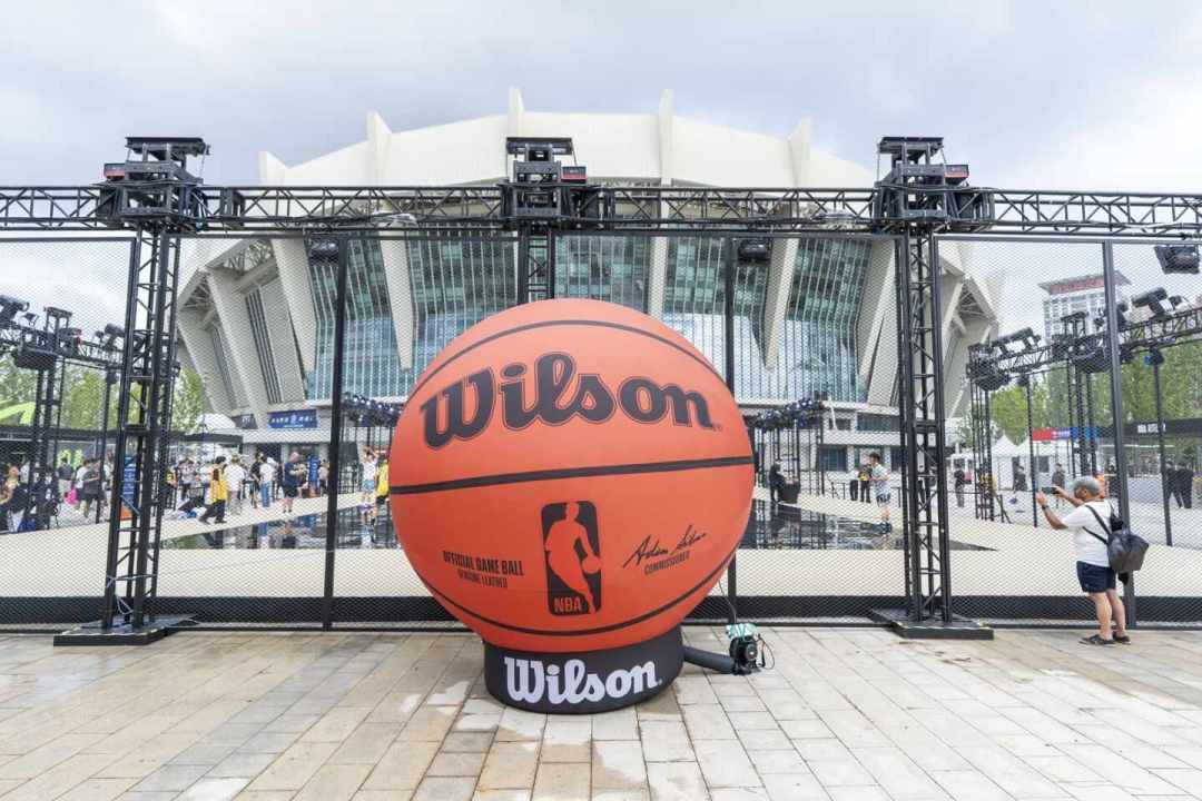 首届NBA上海篮球盛典周末开打:免费嘉年华和正赛怎么买票,先看完这篇再决定
