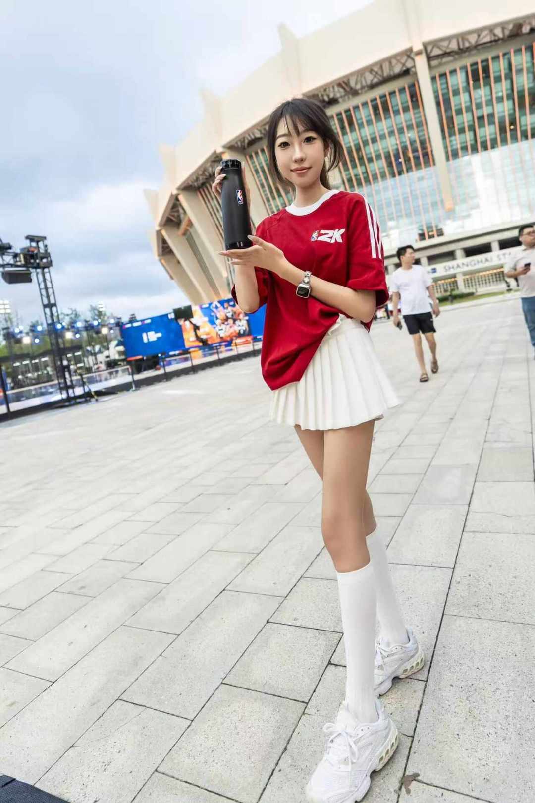 首届NBA上海篮球盛典周末开打:免费嘉年华和正赛怎么买票,先看完这篇再决定