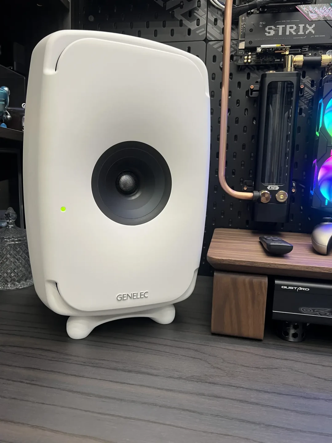 真力刚更新新版《监听音箱设置指南》：翻完全网高收藏帖，我把买回真力后的第一步拆成0元、百元、千元三档