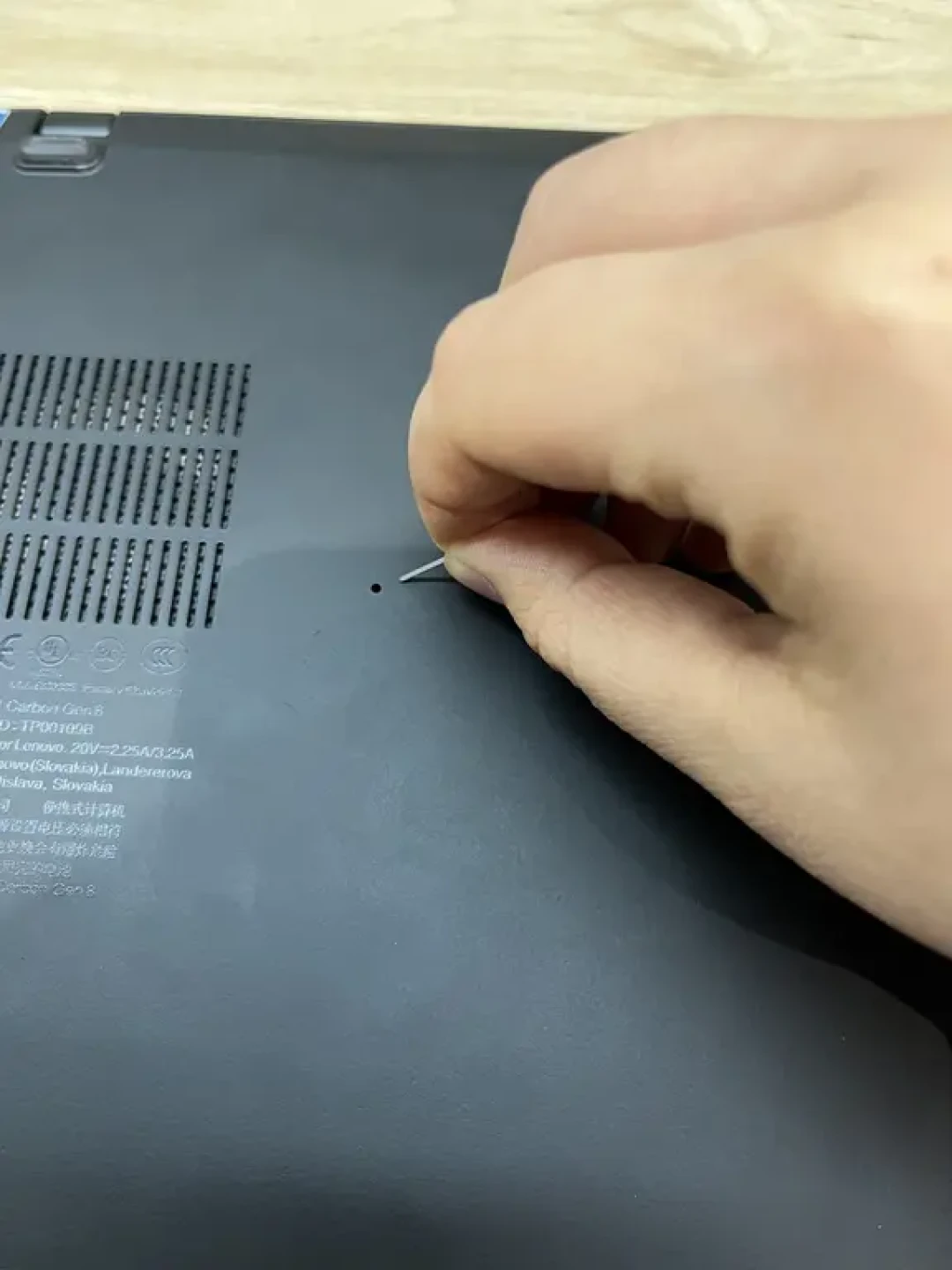 ThinkPad新机检出故障,还是只修不换:我把那篇192条评论的帖子,整理成4类故障、3个时限、5件证据