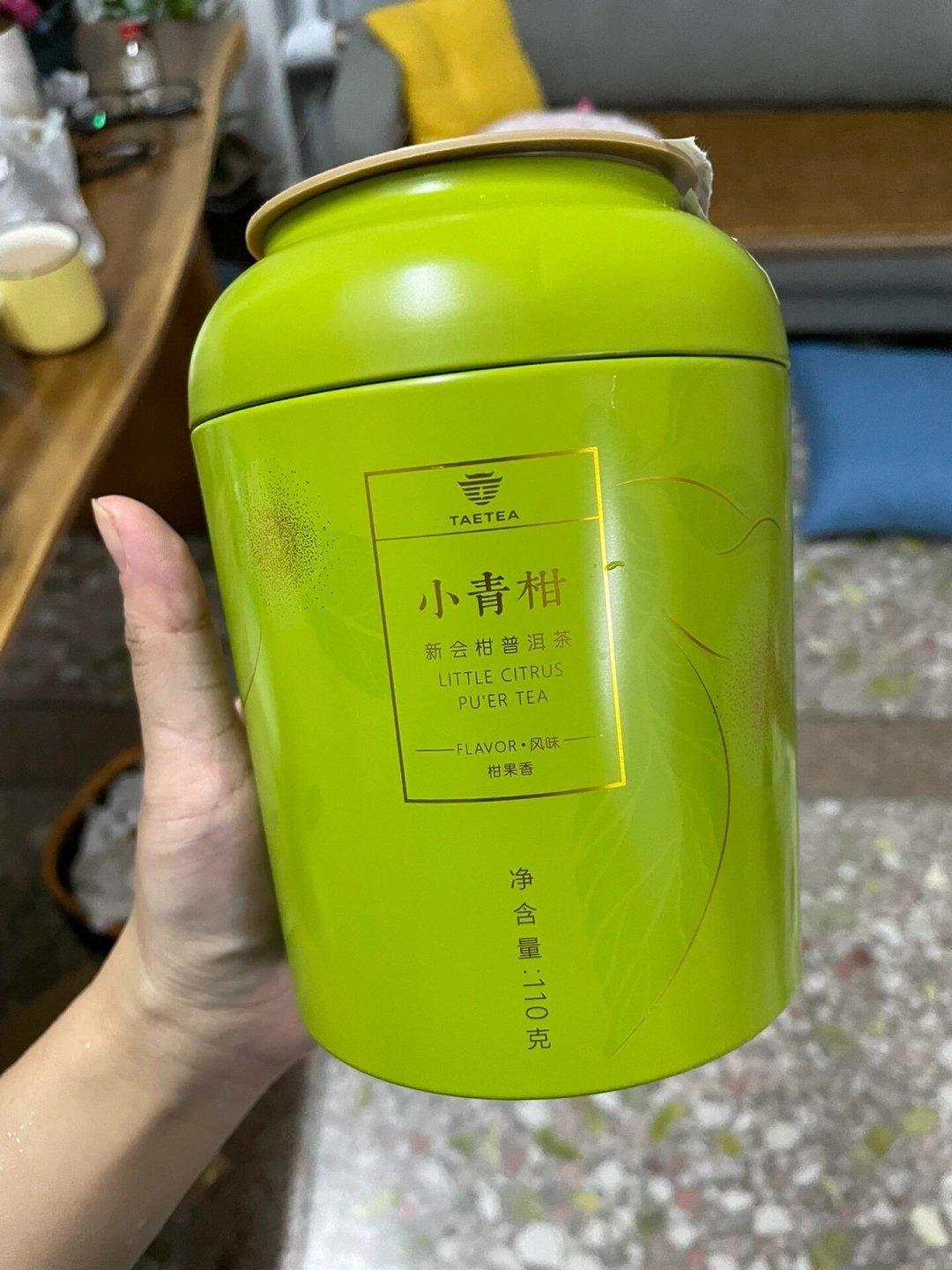 1070赞的小青柑测评，都是同一个结尾：正值小青柑旺季，大益86元一罐值得买吗？