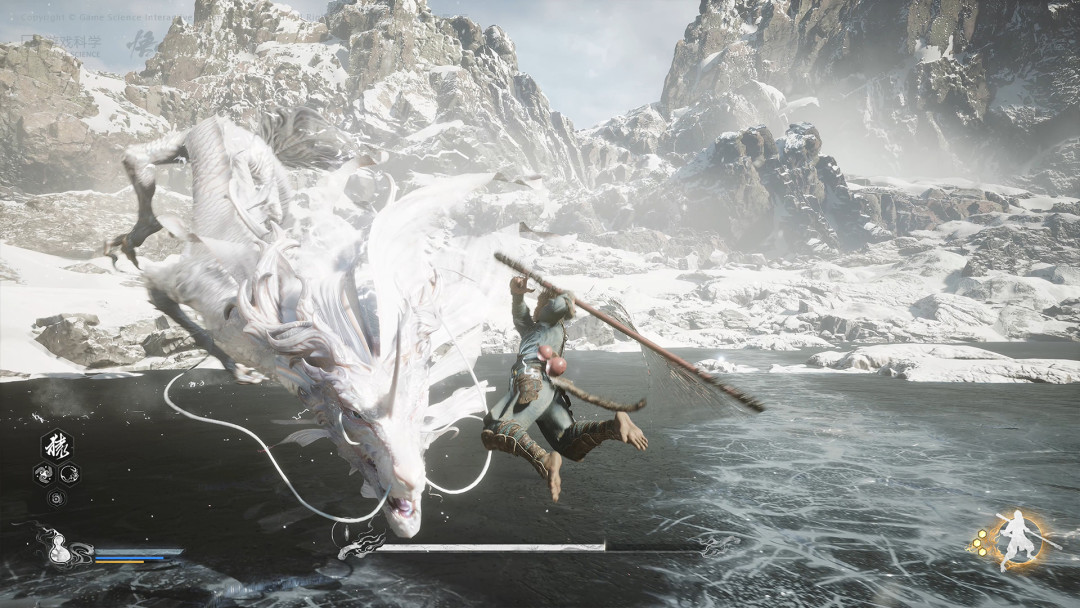 官方确认悟空DLC“暂时搁置”,但MOD社区同一天端出了自己的“民间续作”:这两年攒下的生态值得回坑