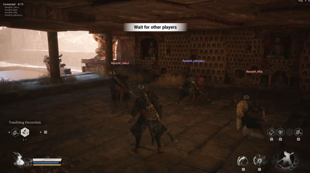 官方确认悟空DLC“暂时搁置”,但MOD社区同一天端出了自己的“民间续作”:这两年攒下的生态值得回坑