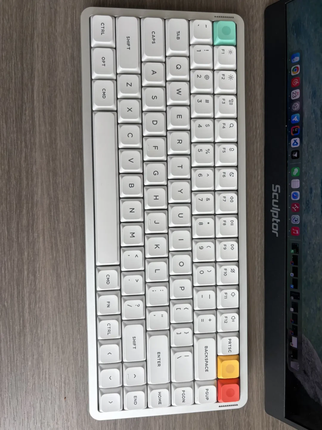 NuPhy × Raycast 联名 Air75 V3 今日曝光：Mac 效率党的“身份键盘”来了，但这三个问题没弄清先别冲