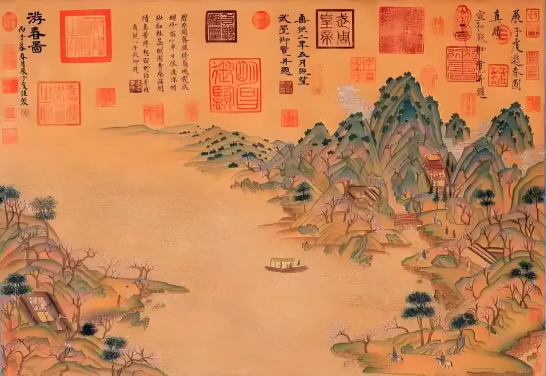 韩熙载9/20收官，洛神赋图9/1开展：两大国宝书画展撞档抢票，先把账算明白再冲