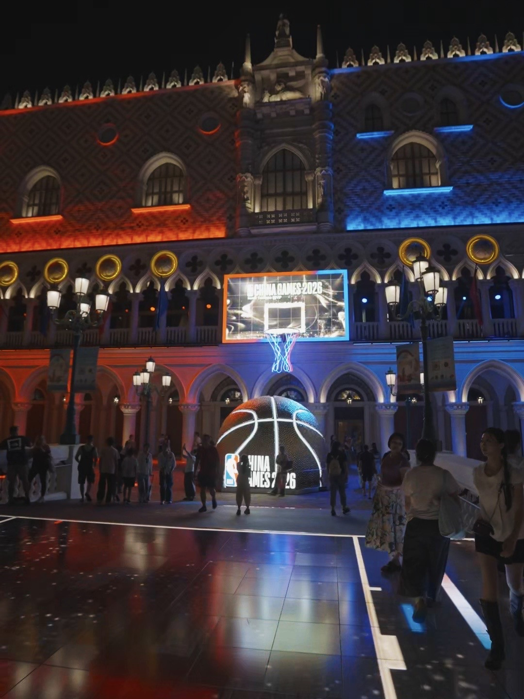 588港币起,KD、欧文、最佳新秀弗拉格都来:NBA中国赛2026澳门站,抢票渠道和出行预算先算明白