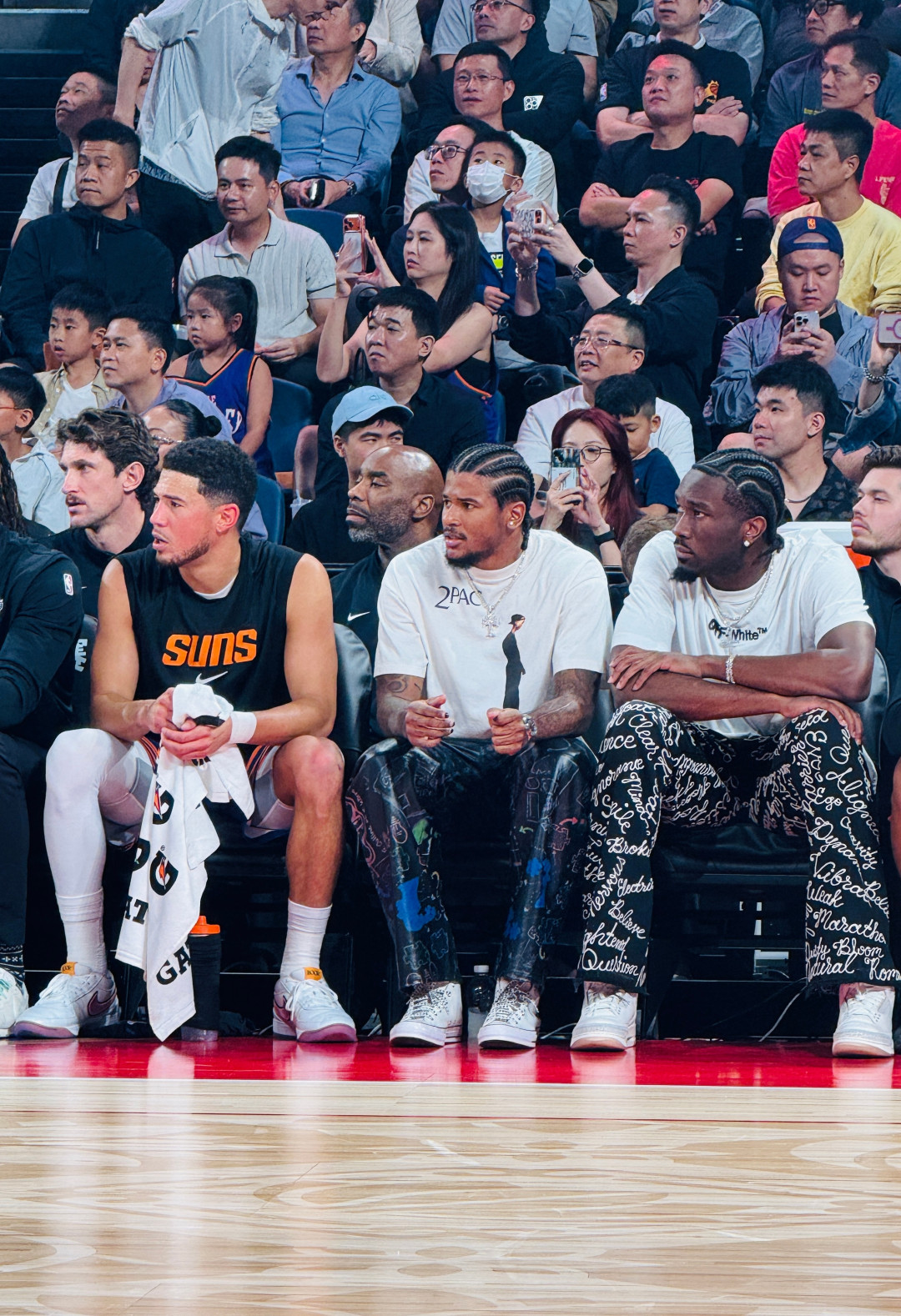 588港币起,KD、欧文、最佳新秀弗拉格都来:NBA中国赛2026澳门站,抢票渠道和出行预算先算明白