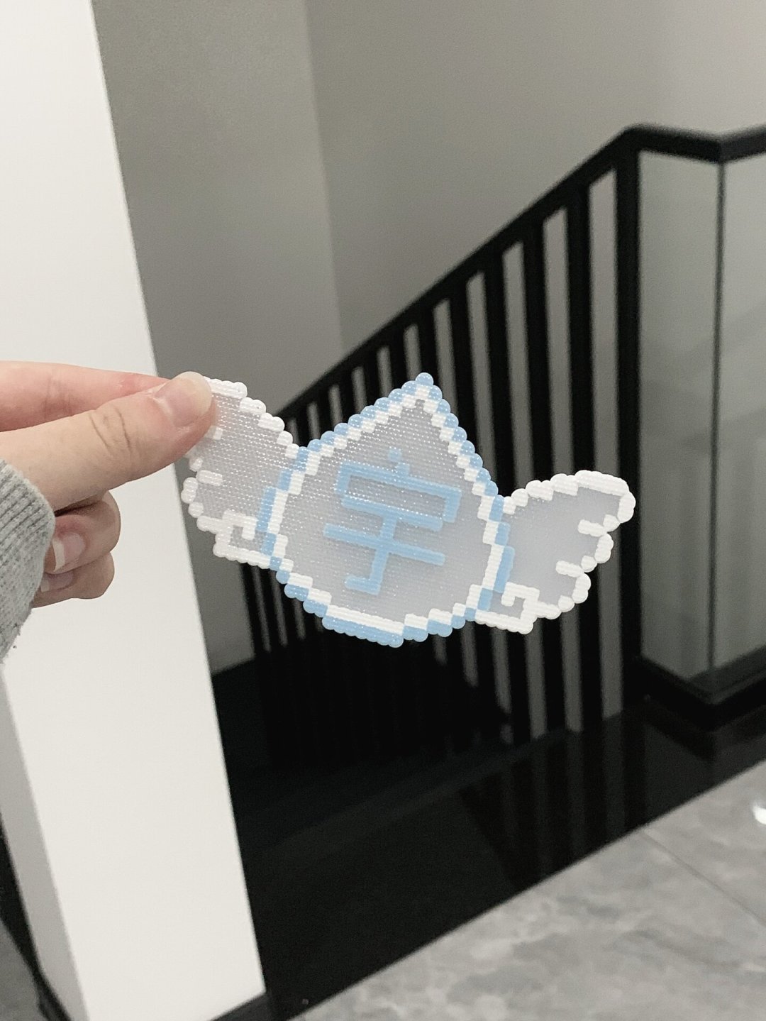 一年级开学姓名牌,买还是做?先看班主任通知里这句话再动手