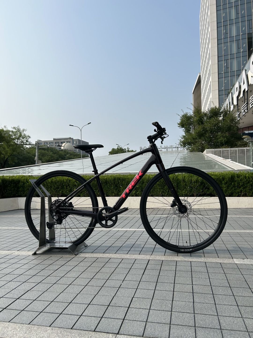 崔克FX3,6000多的定价能砍到5000出头:赶在秋季通勤高峰前,看这份平把车真实成交价目表