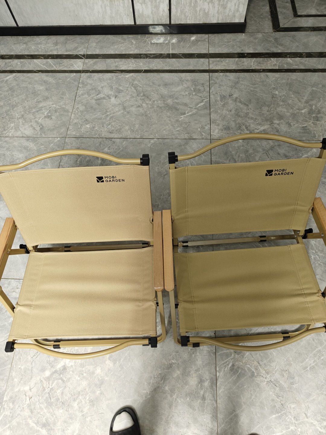 同型号短了4cm、桌腿铝变铁:捡漏牧高笛清仓,先看你买的是哪家店