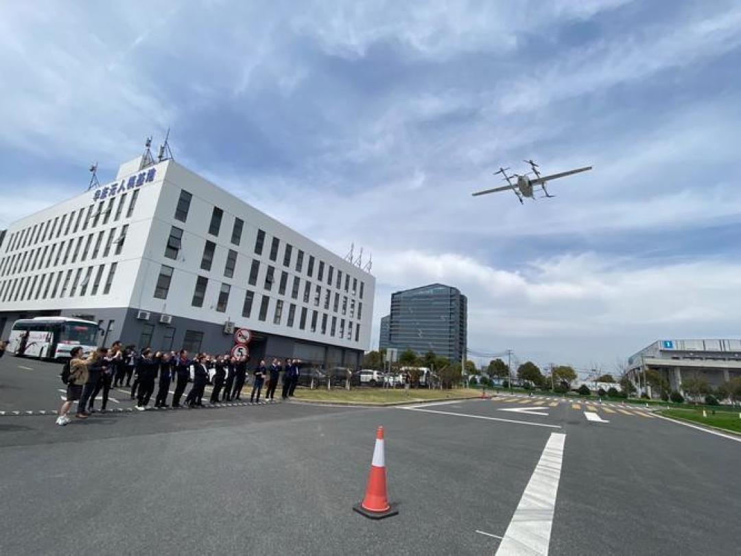 上海公布适飞空域图、贵阳收紧、大连3天罚了3起:节前带无人机出门,先弄清你所在城市是哪一种