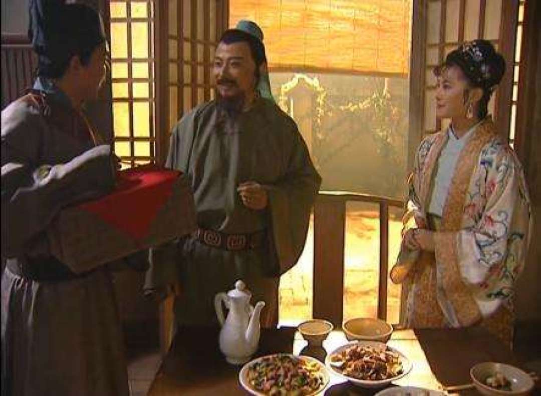 「马上林冲，马下武松」：你以为这是在比武，就小看施耐庵了