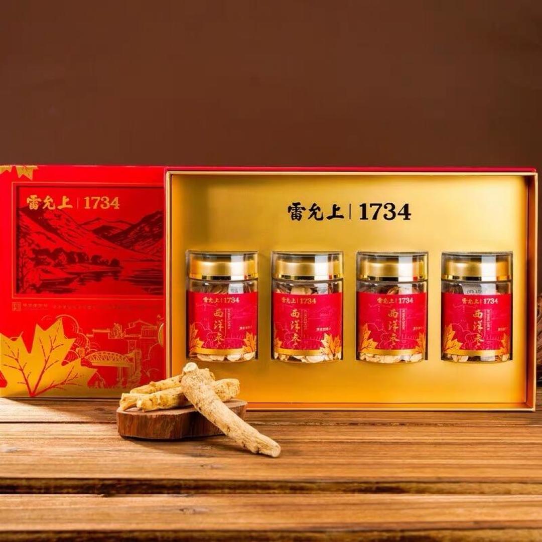 Costco卖加拿大参礼盒,拼多多被吐槽油哈味:雷允上西洋参,这个秋天到底怎么买