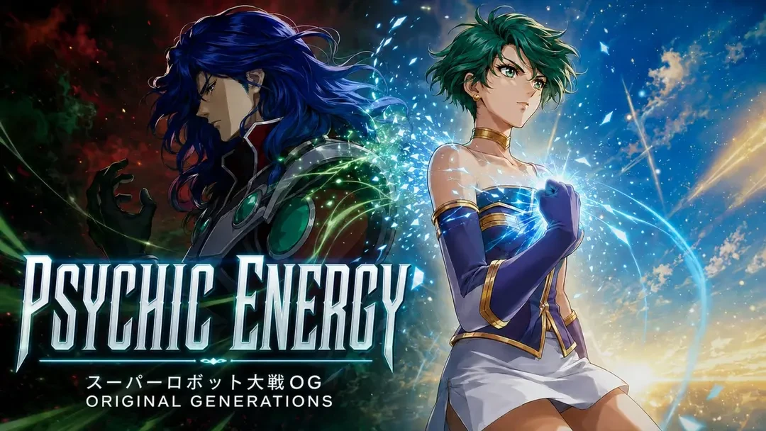 机战OG十年没等来新作,角色曲先被AI复活了