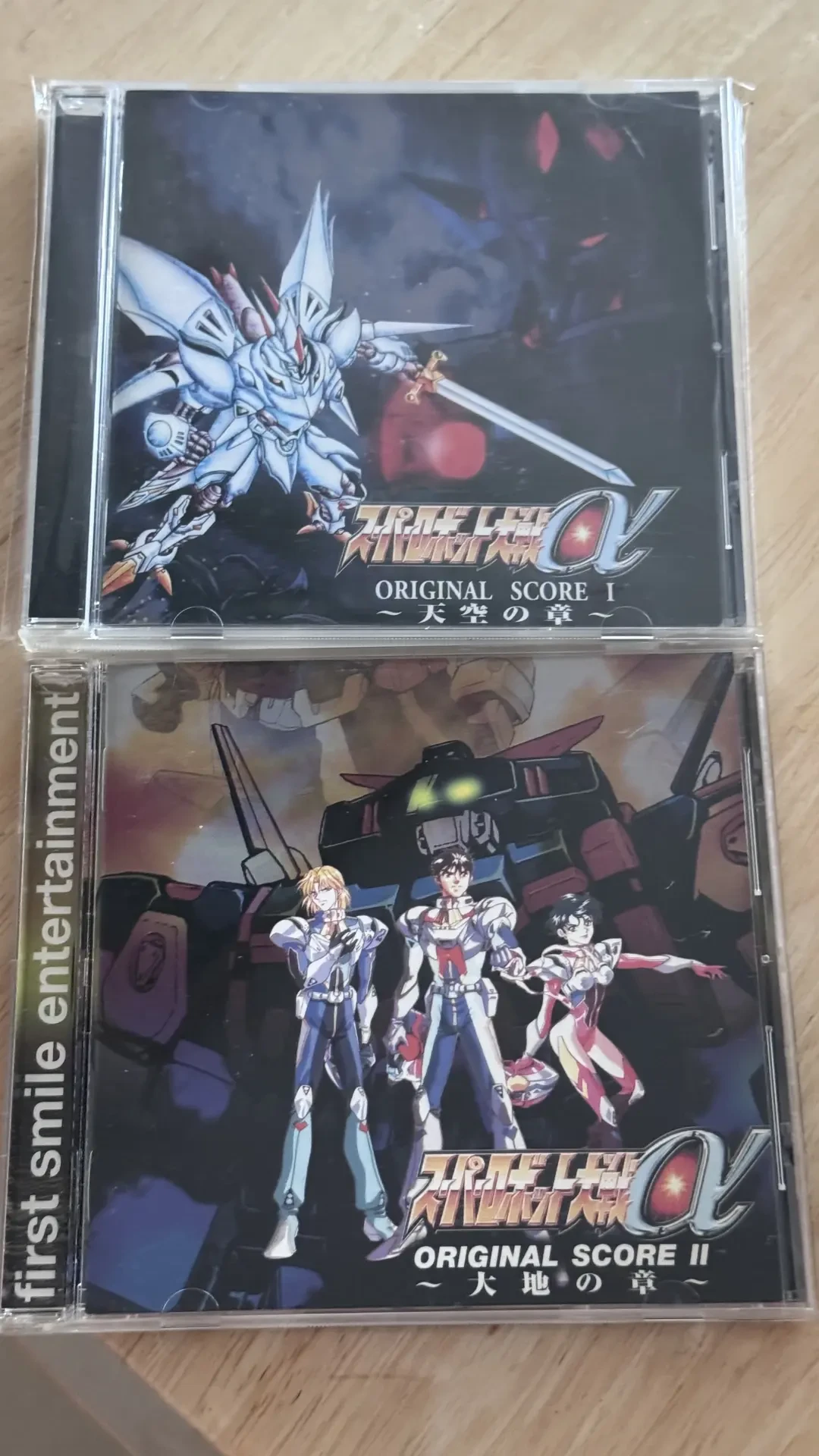 机战OG十年没等来新作,角色曲先被AI复活了