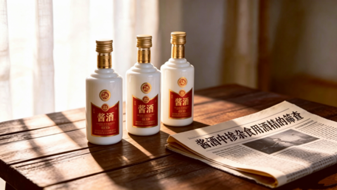 酱酒新规来了：查得出串酒，查不了年份——中秋囤潭酒前，把这三层搞明白