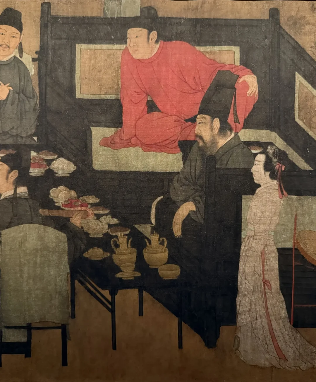 看画6分钟、两期轮换:这个十年一遇的