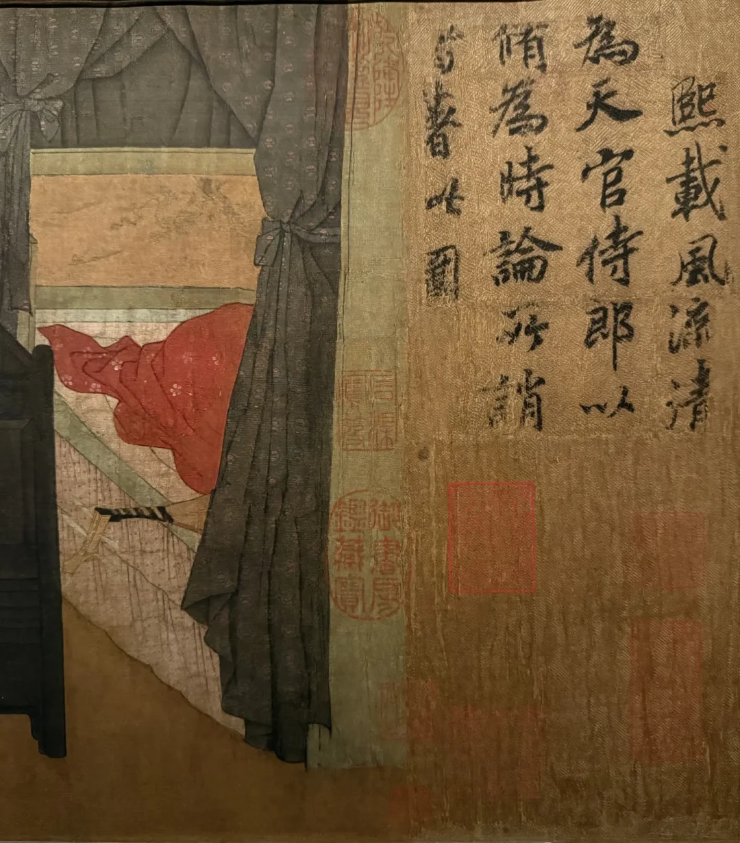 看画6分钟、两期轮换:这个十年一遇的