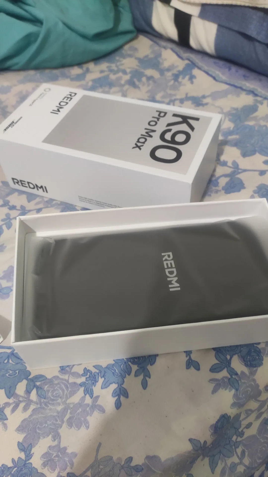 618卖过2500元的K90 Pro Max，现在现货敢喊5000+：对完四台K90的涨价账，捡漏只剩两条路