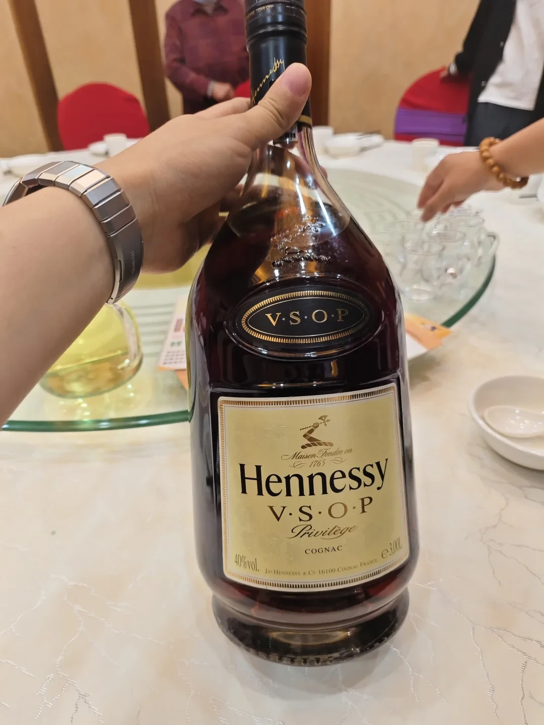 干邑是怎么被喝成