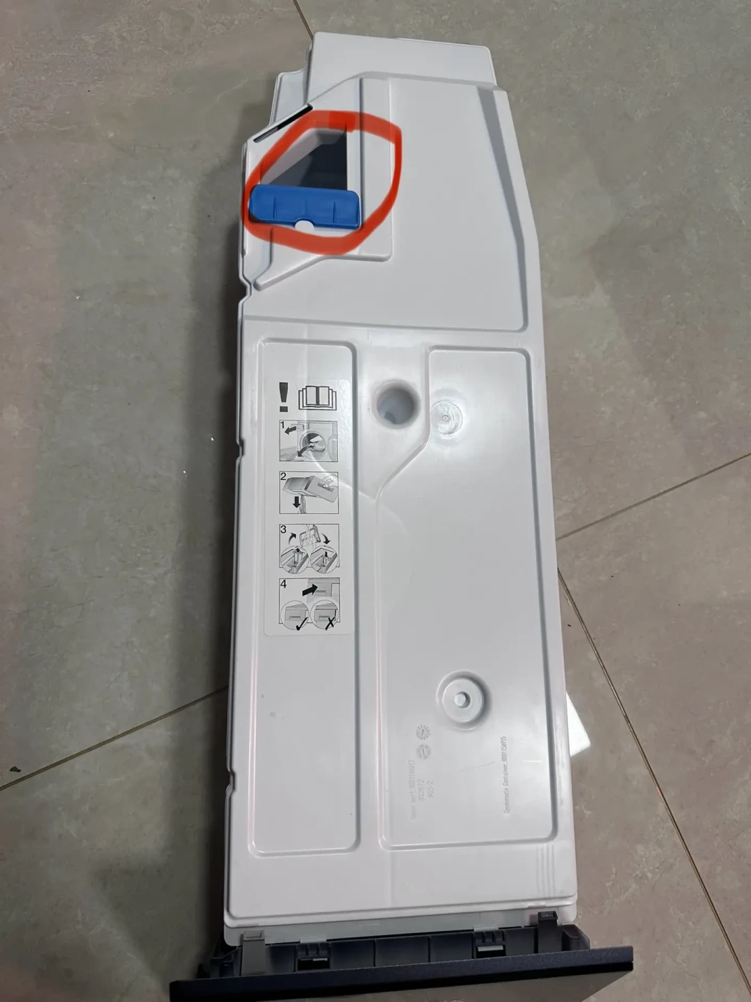 西门子烘干机烘不干,盒子里有水?安装师傅和客服都说不清的冷凝器事:翻完20多条实购和拆机帖整明白了