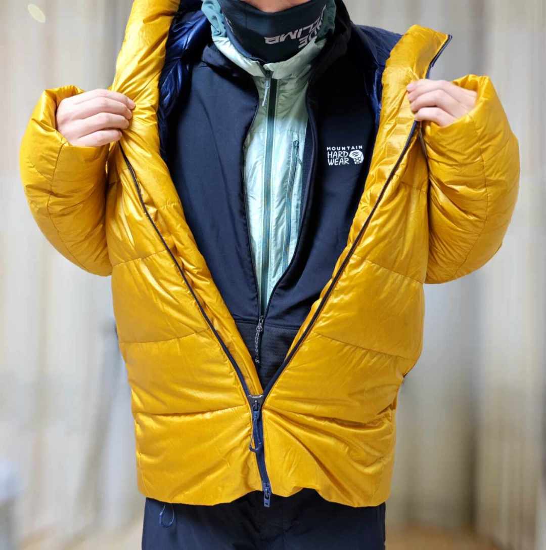 亚马逊407元就能拿下,绝对零度已绝版成情怀:反季捡漏前,把山浩六件羽绒服的分工、好价线和坑一次讲清