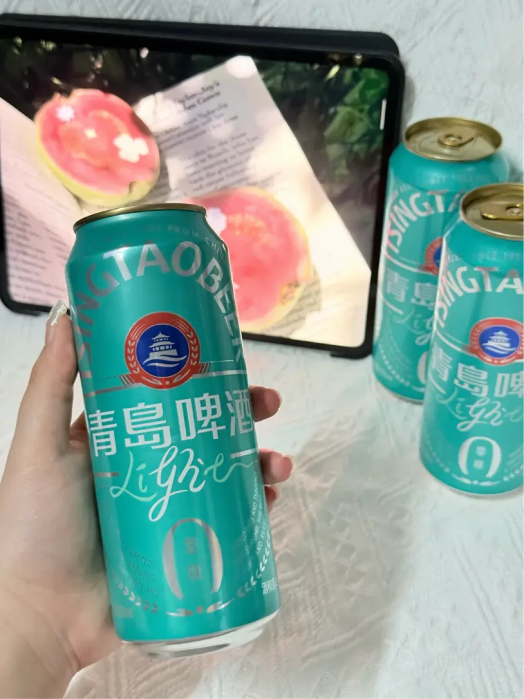 囤青岛轻干前,先算三笔账:0糖到底省了什么、好不好喝、69元一箱算不算好价